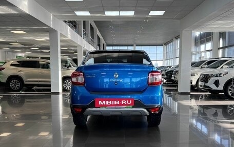 Renault Logan II, 2019 год, 1 145 000 рублей, 4 фотография