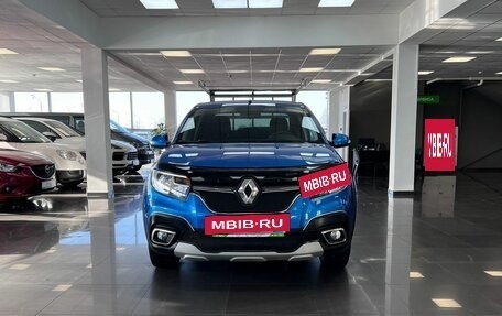 Renault Logan II, 2019 год, 1 145 000 рублей, 3 фотография