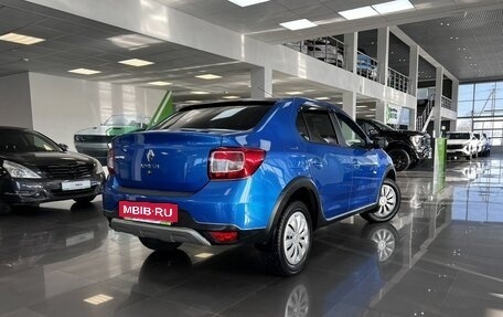 Renault Logan II, 2019 год, 1 145 000 рублей, 2 фотография