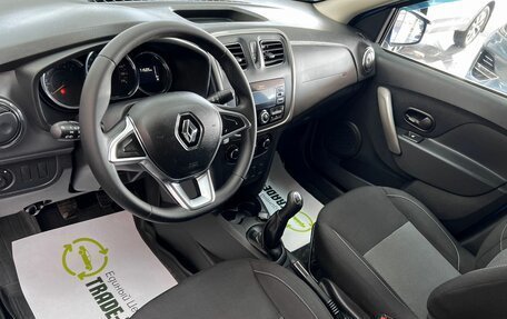 Renault Logan II, 2019 год, 1 145 000 рублей, 9 фотография