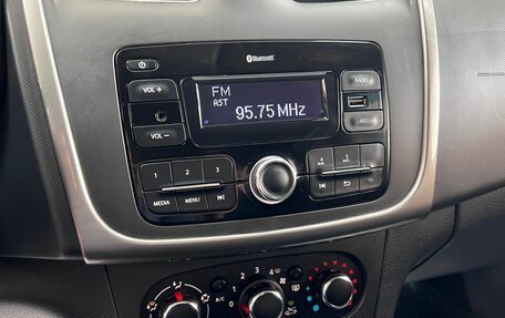 Renault Logan II, 2019 год, 1 145 000 рублей, 20 фотография