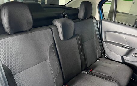 Renault Logan II, 2019 год, 1 145 000 рублей, 13 фотография