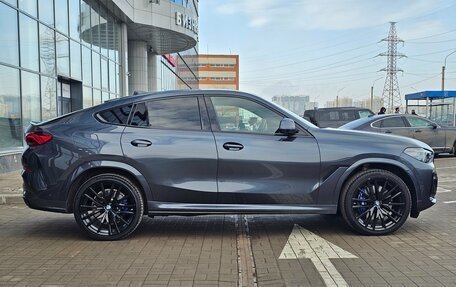 BMW X6, 2021 год, 10 500 000 рублей, 4 фотография