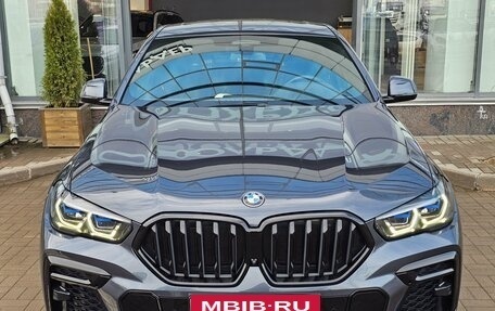 BMW X6, 2021 год, 10 500 000 рублей, 2 фотография