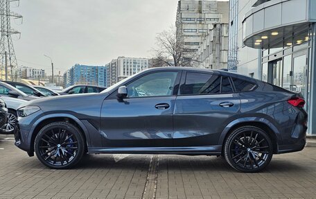 BMW X6, 2021 год, 10 500 000 рублей, 7 фотография