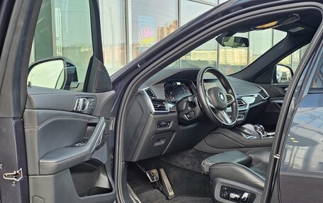 BMW X6, 2021 год, 10 500 000 рублей, 13 фотография