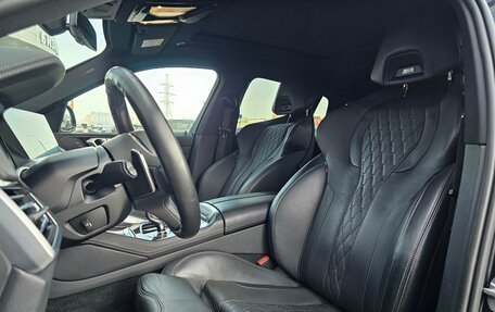 BMW X6, 2021 год, 10 500 000 рублей, 15 фотография