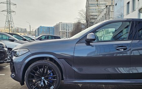 BMW X6, 2021 год, 10 500 000 рублей, 8 фотография