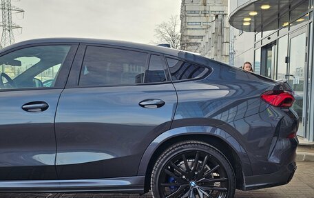 BMW X6, 2021 год, 10 500 000 рублей, 9 фотография