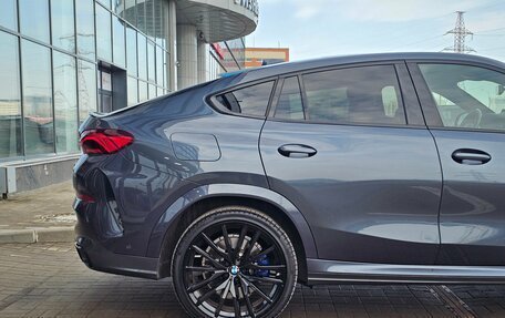 BMW X6, 2021 год, 10 500 000 рублей, 5 фотография