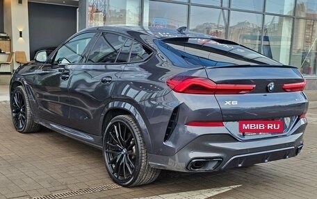 BMW X6, 2021 год, 10 500 000 рублей, 12 фотография