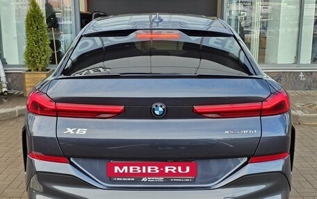 BMW X6, 2021 год, 10 500 000 рублей, 11 фотография
