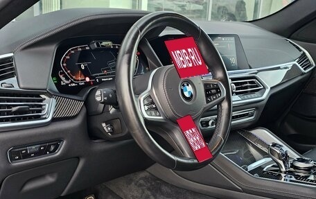 BMW X6, 2021 год, 10 500 000 рублей, 14 фотография