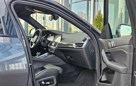 BMW X6, 2021 год, 10 500 000 рублей, 21 фотография