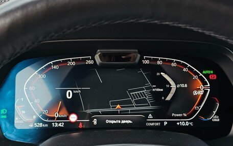 BMW X6, 2021 год, 10 500 000 рублей, 29 фотография