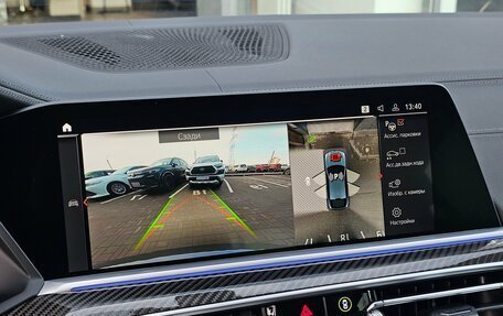 BMW X6, 2021 год, 10 500 000 рублей, 30 фотография