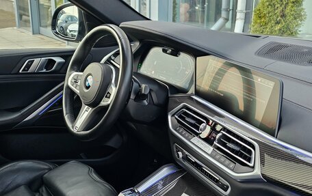 BMW X6, 2021 год, 10 500 000 рублей, 27 фотография