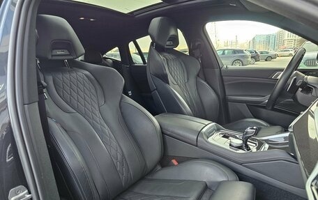 BMW X6, 2021 год, 10 500 000 рублей, 22 фотография