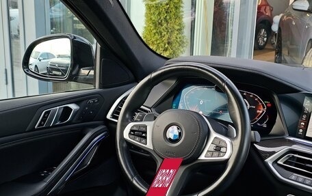 BMW X6, 2021 год, 10 500 000 рублей, 24 фотография