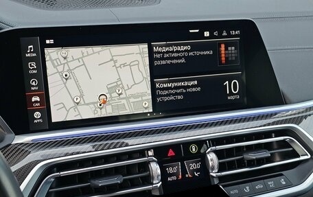 BMW X6, 2021 год, 10 500 000 рублей, 31 фотография