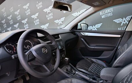 Skoda Octavia, 2019 год, 990 000 рублей, 10 фотография