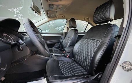 Skoda Octavia, 2019 год, 990 000 рублей, 11 фотография