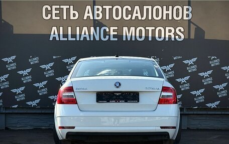 Skoda Octavia, 2019 год, 990 000 рублей, 6 фотография