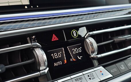 BMW X6, 2021 год, 10 500 000 рублей, 38 фотография