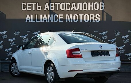 Skoda Octavia, 2019 год, 990 000 рублей, 5 фотография