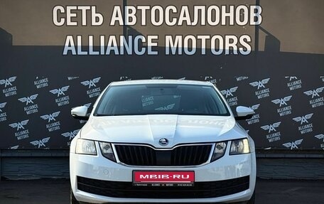 Skoda Octavia, 2019 год, 990 000 рублей, 2 фотография