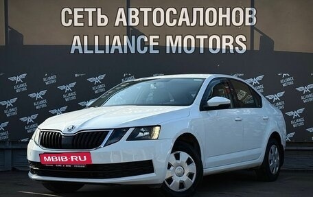 Skoda Octavia, 2019 год, 990 000 рублей, 3 фотография