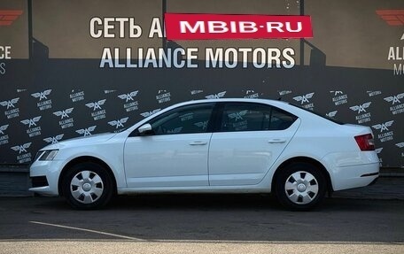 Skoda Octavia, 2019 год, 990 000 рублей, 4 фотография