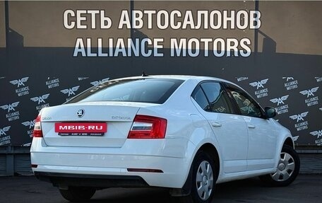 Skoda Octavia, 2019 год, 990 000 рублей, 8 фотография