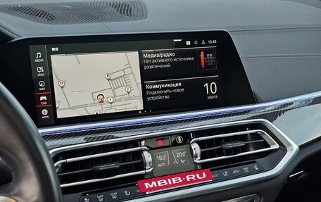 BMW X6, 2021 год, 10 500 000 рублей, 39 фотография