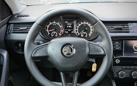 Skoda Octavia, 2019 год, 990 000 рублей, 15 фотография