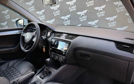 Skoda Octavia, 2019 год, 990 000 рублей, 21 фотография