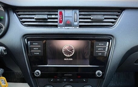 Skoda Octavia, 2019 год, 990 000 рублей, 14 фотография