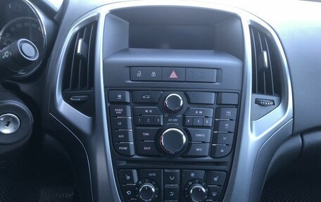 Opel Astra J, 2013 год, 1 105 000 рублей, 14 фотография