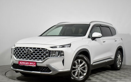 Hyundai Santa Fe IV, 2022 год, 3 397 900 рублей, 1 фотография