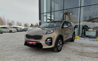 KIA Sportage IV рестайлинг, 2018 год, 1 999 800 рублей, 1 фотография
