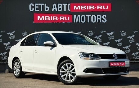Volkswagen Jetta VI, 2014 год, 929 000 рублей, 1 фотография