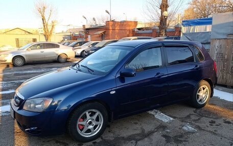 KIA Cerato I, 2006 год, 365 000 рублей, 1 фотография