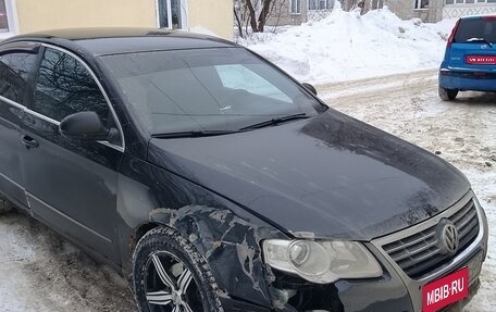 Volkswagen Passat B6, 2006 год, 450 000 рублей, 1 фотография