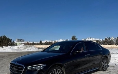 Mercedes-Benz S-Класс, 2021 год, 11 500 000 рублей, 1 фотография