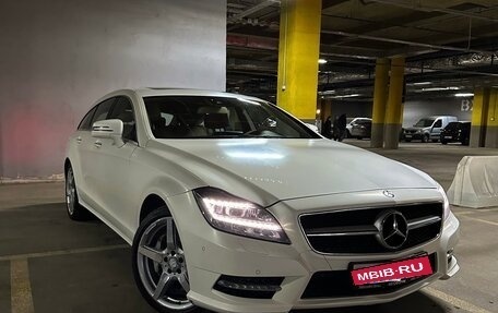 Mercedes-Benz CLS, 2013 год, 2 800 000 рублей, 1 фотография