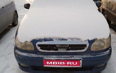 Chevrolet Lanos I, 2007 год, 90 000 рублей, 1 фотография