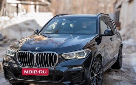 BMW X5, 2019 год, 6 450 000 рублей, 1 фотография