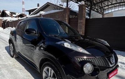 Nissan Juke II, 2012 год, 1 070 000 рублей, 1 фотография