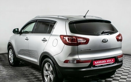 KIA Sportage III, 2013 год, 1 200 000 рублей, 7 фотография