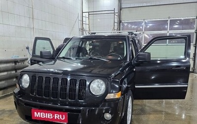 Jeep Liberty (Patriot), 2008 год, 999 000 рублей, 1 фотография
